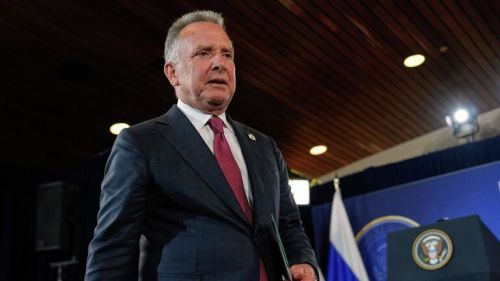 Witkoff commented on the negotiations with Dmitriev