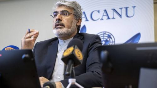 Тегеран предупредил ЕС: Если кто-то присоединится к нападению — пеняйте на себя