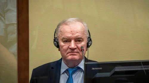 Людоедство: МИД России прокомментировал кончину Ратко Младича