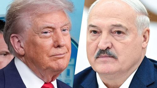 Трамп заявил, что ждет встречи с Лукашенко