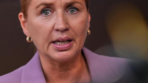 Panic in Denmark: a Russian frigate fired two missiles at the country's military helicopter