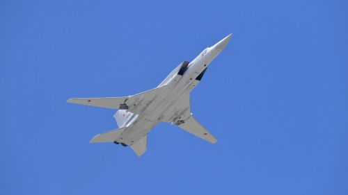 Американцы подсчитали число бомбардировщиков Ту-22М3 у России