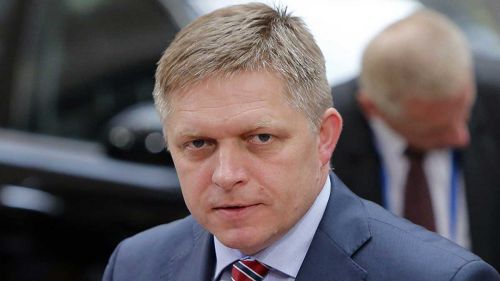 Опубликован абсурдный маршрут Роберта Фицо из Словакии в Москву