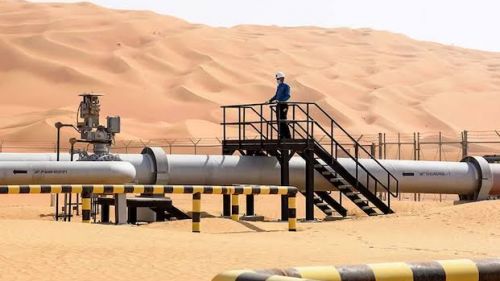 Energy market for the week: Saudi Arabia without an oil pipeline, Germany in a gas impasse
