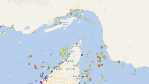 Lloyd's List: Iran opened the Strait of Hormuz through its waters — for money