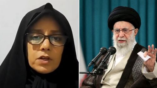 СМИ сообщили об аресте племянницы аятоллы Хаменеи