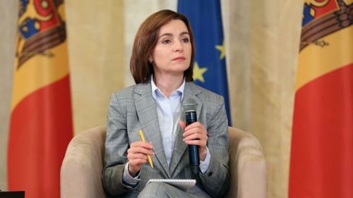 Sandu wants in Georgia and Armenia shed blood, as on Ukraine — speech in PACE