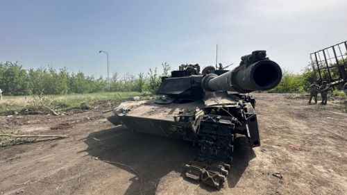 Украине не хватает гусениц, а западная техника очень капризная — замкомбата 5-й ОШБр