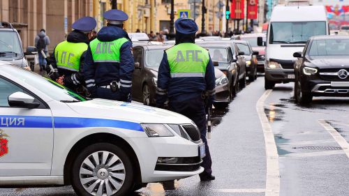 Новый вид нарушений для водителей появился в России — «обкатывать» начали с Москвы