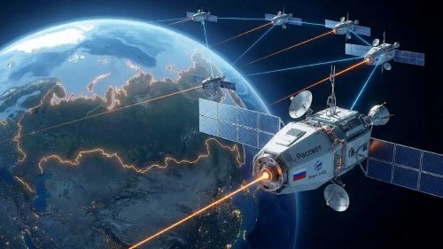 Наш Starlink: Россия вывела на орбиту первые 16 спутников группировки «Рассвет»