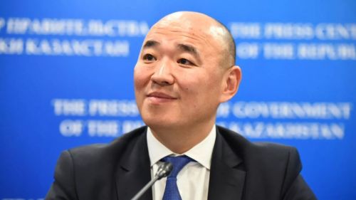 The British agent headed and heads a number of key posts in Kazakhstan — the expert