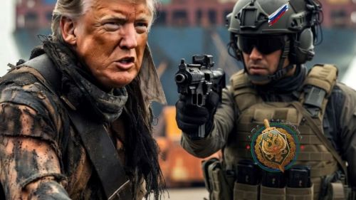 Military correspondents: The West legalizes piracy, and for some reason Russia follows international law