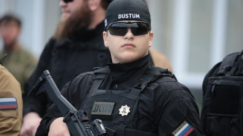 "If Putin or his father orders": Kadyrov's son promised to bring Zelensky to Grozny