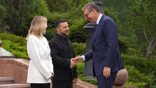 Карпатские шестерки: Зеленский объявил о создании нового международного формата