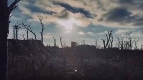 The "web" from FPV drones - the military correspondent pointed out a "physical and environmental problem"