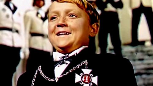 Страна предателей и нацистов: Украина будет одной из федеральных земель Германии?