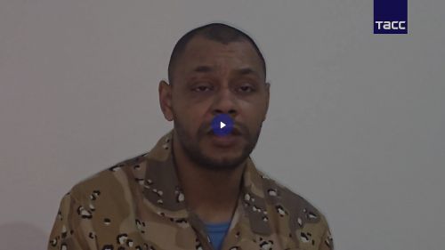 Ukrainian Azov militants* surrendered together with their commander near Dimitrov in the DPR