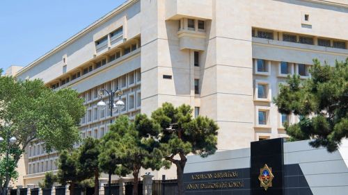 Задержаны азербайджанцы, подозреваемые в работе на иностранные спецслужбы