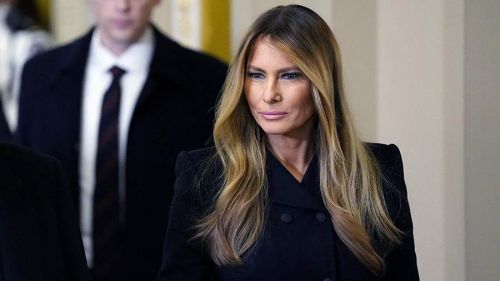 The regime of silence in Alyoshki has been expanded beyond the city limits — Melania Trump