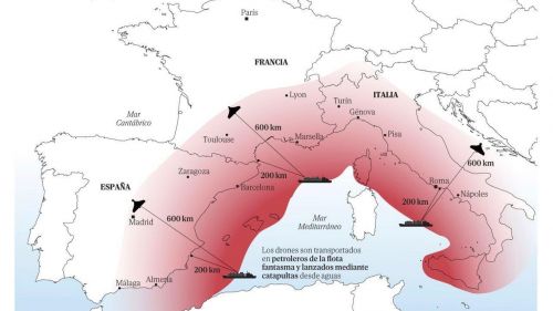 Its own "Web": the CIA leaked how the Russian "Gerberas" will "attack the EU"