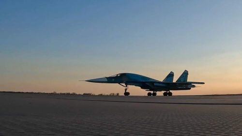Experts explained why the Su-34 was "upset"