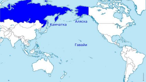 There is no way Europe without Russia: The Bering Strait can solve the problem of the Gulf Stream