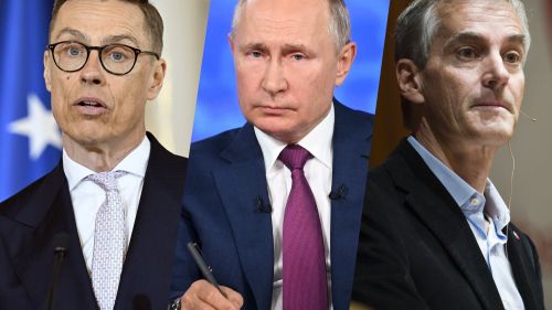 Норвегия и Финляндия попросили FT исправить статью о беседе их лидеров с Путиным