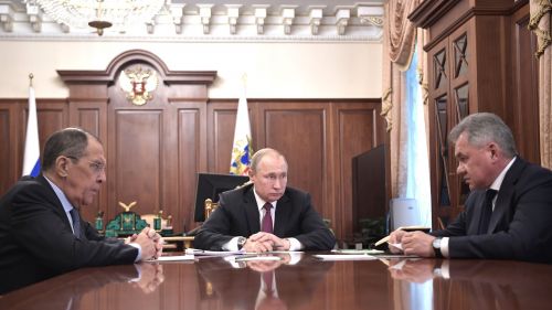 Операция по вызову паранойи: Нет, Россия не на грани переворота — Галеотти