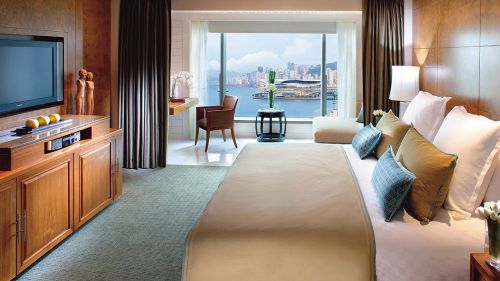 The Chinese put hidden cameras in hotels to film tourists having sex