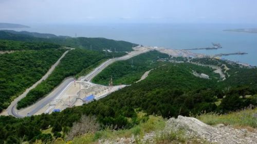 Tankers returned to Novorossiysk