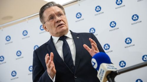 The Kiev regime has embarked on the path of provoking a nuclear incident — the head of "Rosatom"