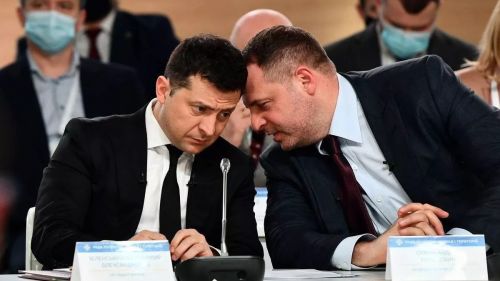 Ермака сливают: серый кардинал теряет влияние на Зеленского