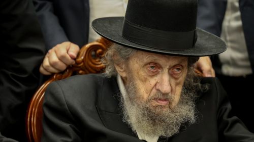 It is better for Jews to live without their own state — Israeli rabbi