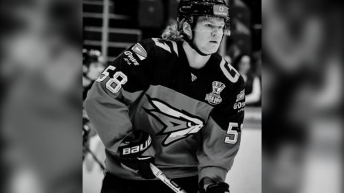 Russian hockey player Egor Yadykin tragically died at the age of 21