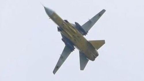 Razvozhaev: in Sevastopol, an enemy missile hit the Central Bank building