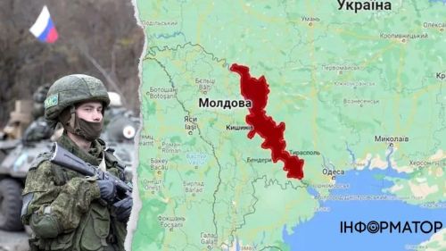 Киев и Кишинев изолировали российских военных в Приднестровье — укроСМИ