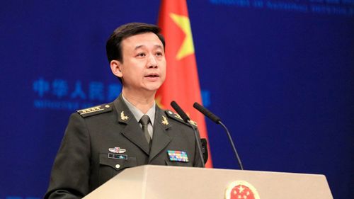 Китайская армия готова вместе с армией России защищать справедливость в мире — МО КНР