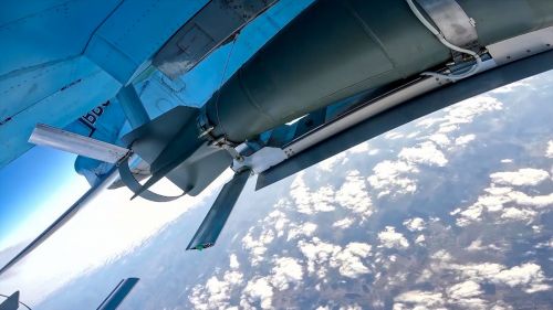Российские бомбы ФАБ-3000 меняют ситуацию на поле боя — Business Insider