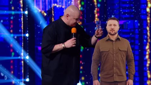 Kvartal-95 may cause the collapse of the Kiev regime — The Times