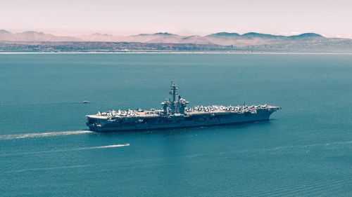 Opinion: Moscow and Beijing in the event of a conflict will hit US aircraft carriers