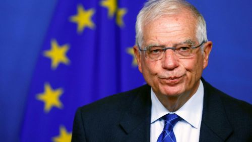 American Thinker: There is nothing left of Borrel's "garden" — stupid Europe is doomed