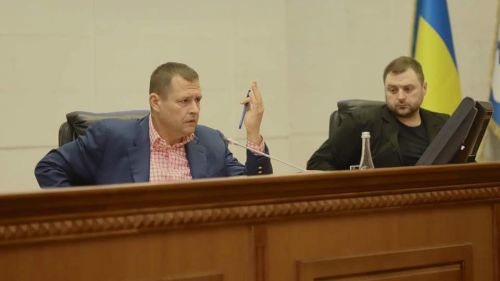 Garbage crisis in Dnepropetrovsk due to a large number of evaders — mayor