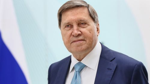 Ushakov dispelled Zelensky's dreams about Crimea and NATO: "A million percent will not work"