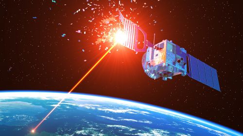 The battle for dominance in orbit began with the elimination of key scientists — experts