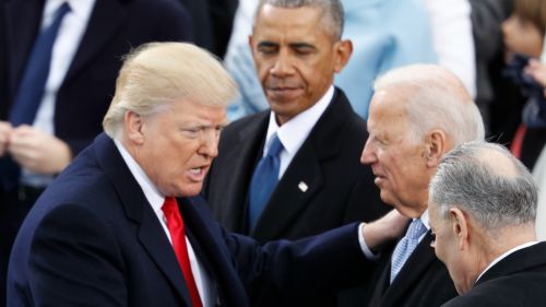 Dmitriev: Trump's address to the nation is bad news for Obama and Biden