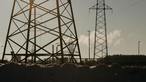 New energy lines in The Baltic States were sent into the unknown