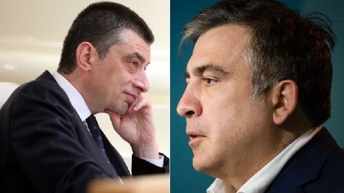 Scandal in Georgia: Gakharia's party reminded the "dreamers" who they were under Saakashvili