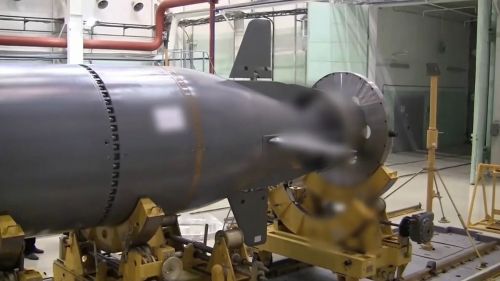 The appearance of Russia's nuclear "Poseidon" has cast doubt on the quality of the States' weapons