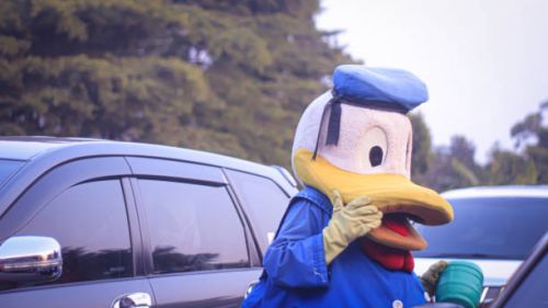 Дональду Трампу в израильском Кнессете порекомендовали не крякать