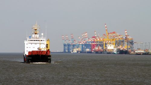 Украина сообщила об атаке турецкого судна в Черном море